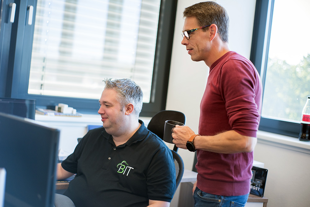 Unser Unternehmen